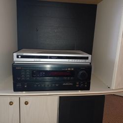 Denon Receiver 