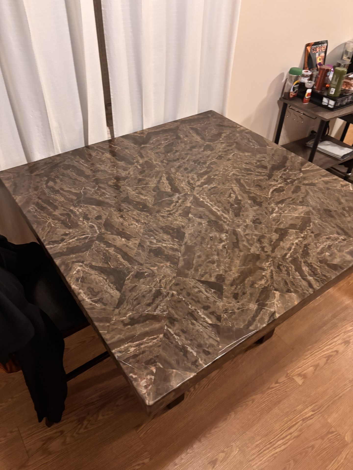 Marble Table