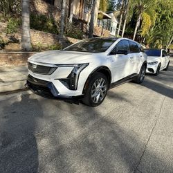 2025 Cadillac Optiq