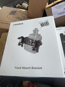 Moza truck bracket gaming