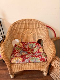 Rattan Chairs