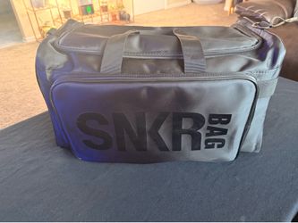 SNKR BAG Large Sneaker Storage/Travel Bag – Brand New