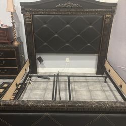 Kimg Size Head And Foot Board 