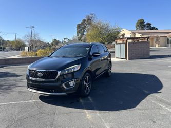 2016 Kia Sorento EX