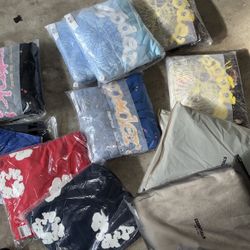 Sp5der Hoodies 