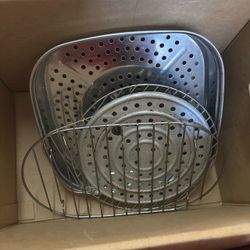 Miscellaneous Steamer Racks Bundle