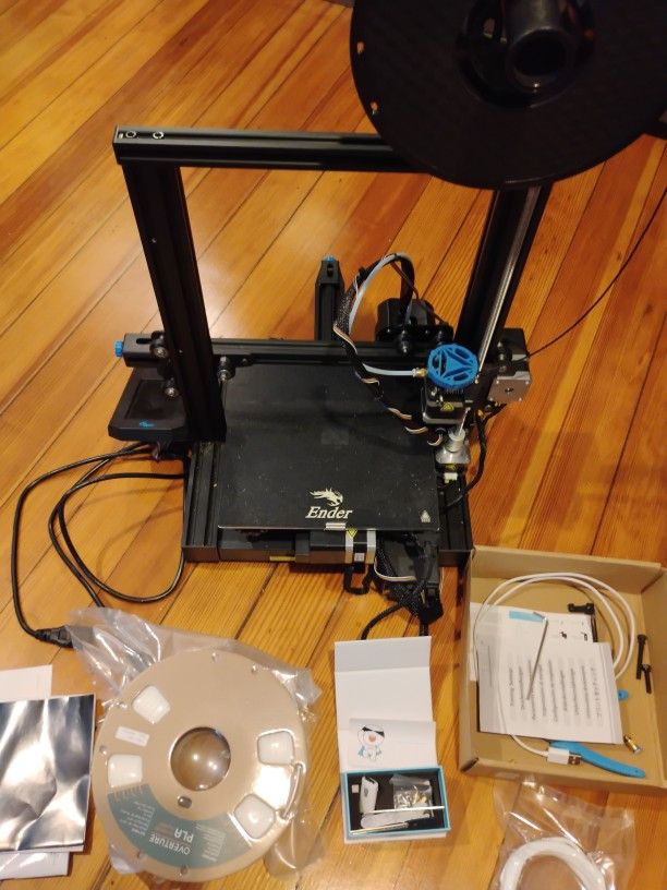 3D Printer Ender 3 V2