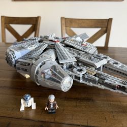 LEGO Star Wars Millennium Falcon