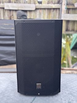 Electro-Voice EV Powered PA Speaker EVERSE 12 BATTERY