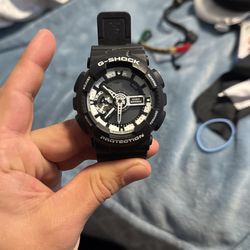 G-shock Watch 