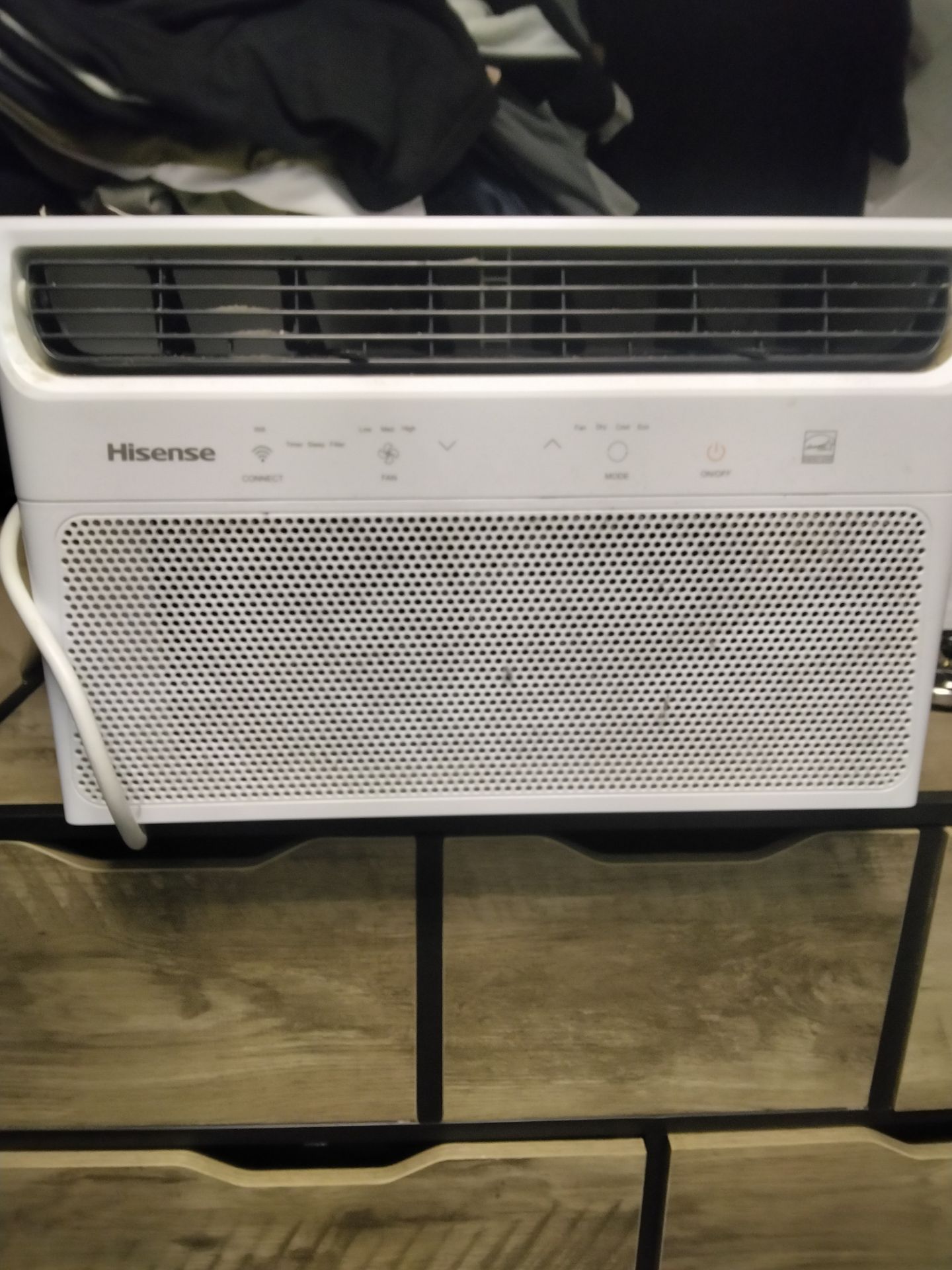 Hisense 8000 BTU Air Conditioner