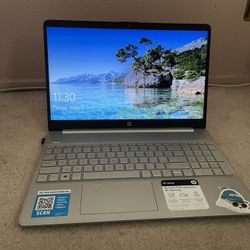 HP Laptop 15.6 256GB