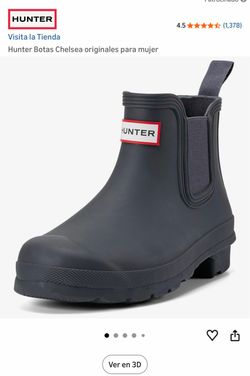 Rain boots