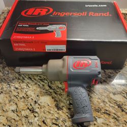 New in Box - Ingersoll Rand 3/4" Impact Wrench 2146Q1MAX-3