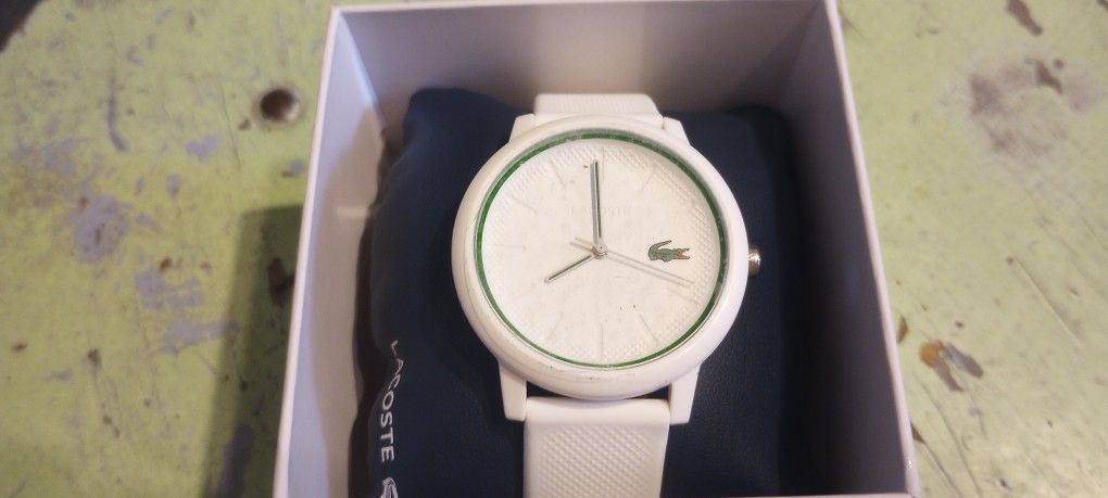 Lacoste Watch 