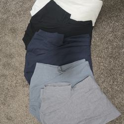 Pack Of Fresh Clean Thread Tshirts 