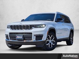 2025 Jeep Grand Cherokee L