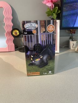 Halloween Inflatable 