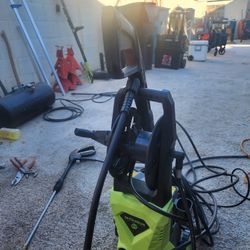 Pressure Washer 