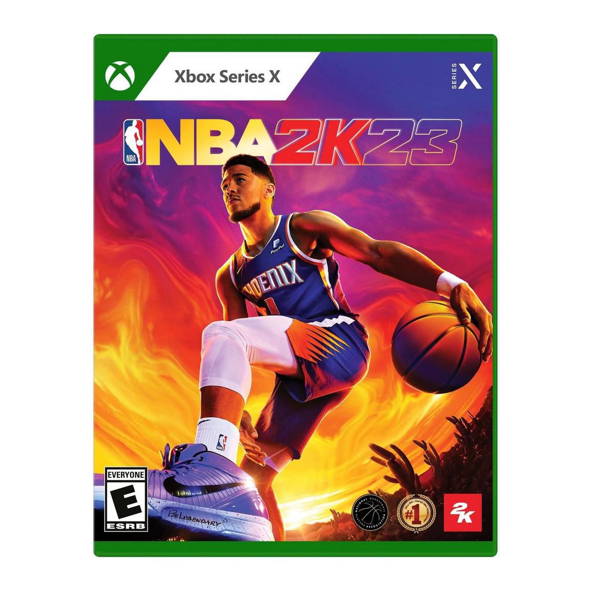 NBA 2K 23 New Brand