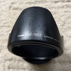 Canon Lens Covers