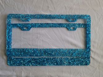 Licenses Plate Frame
