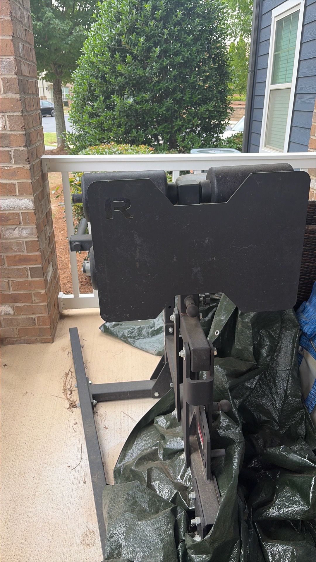 ROGUE GHD Machine
