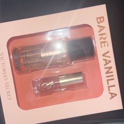 Bare Vanilla And Heavenly Mini Gift Set