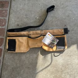 Kuny’s 5 Pocket Heavy Duty Work Apron Nail Bags