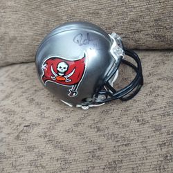 NFL Player Mini Helmet .AGES 5+