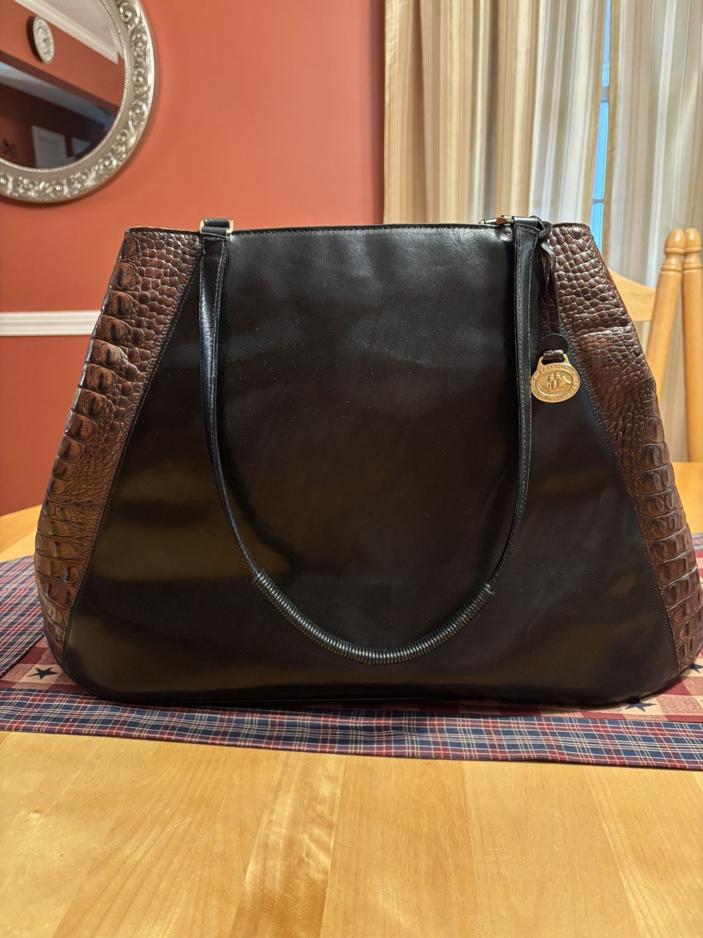 Brahmin bag/tote