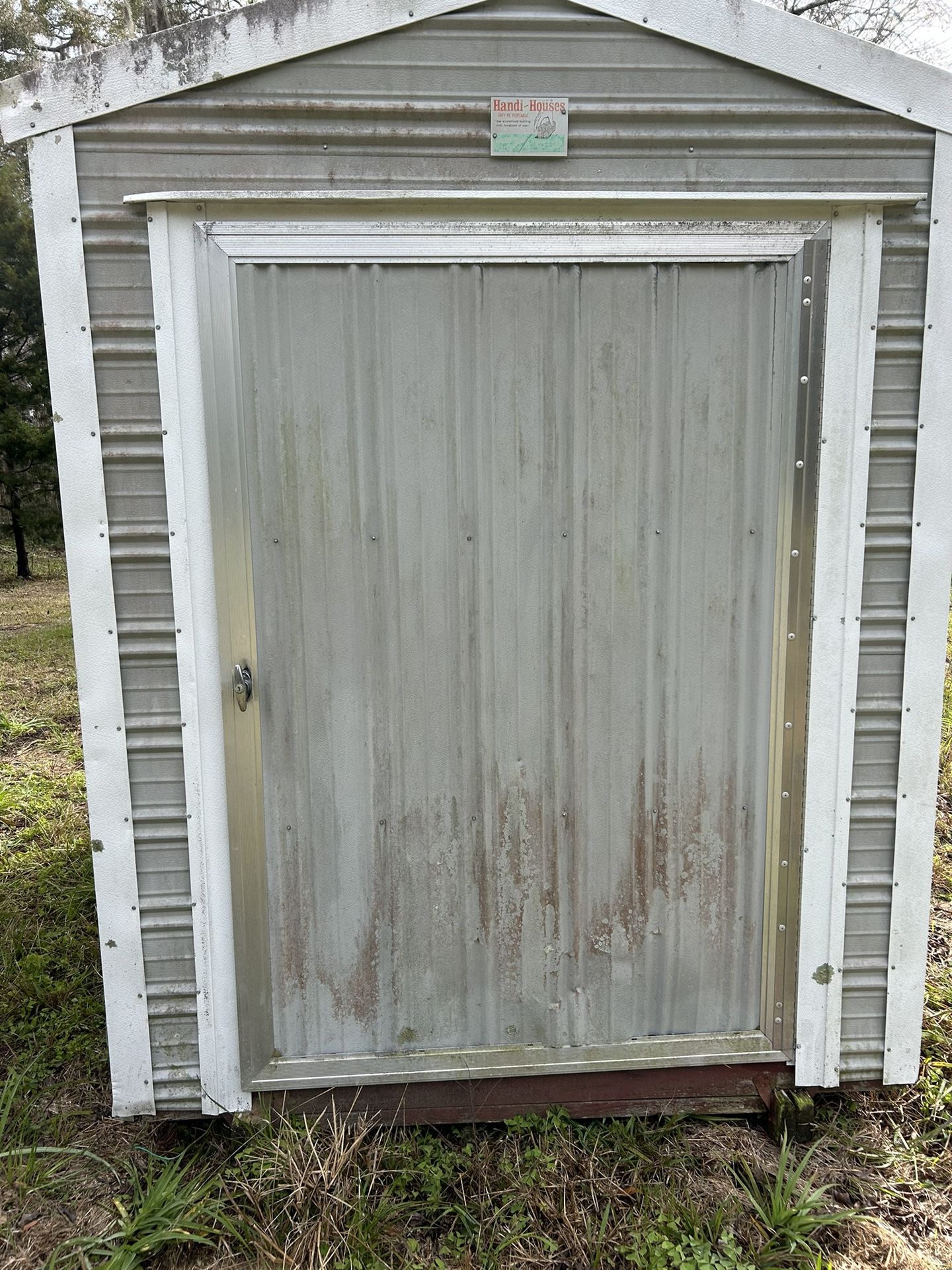 6x10 Shed