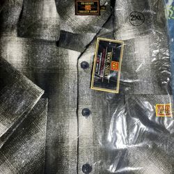 Fb County Flannel 