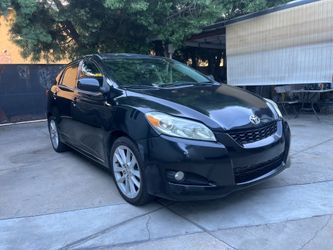 2009 Toyota Matrix