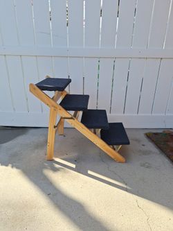 Foldable Dog Stairs