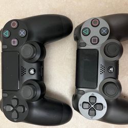 PS4 Controllers 