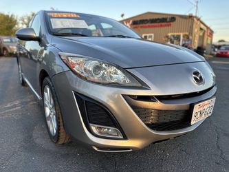 2010 Mazda Mazda3 Hatchback