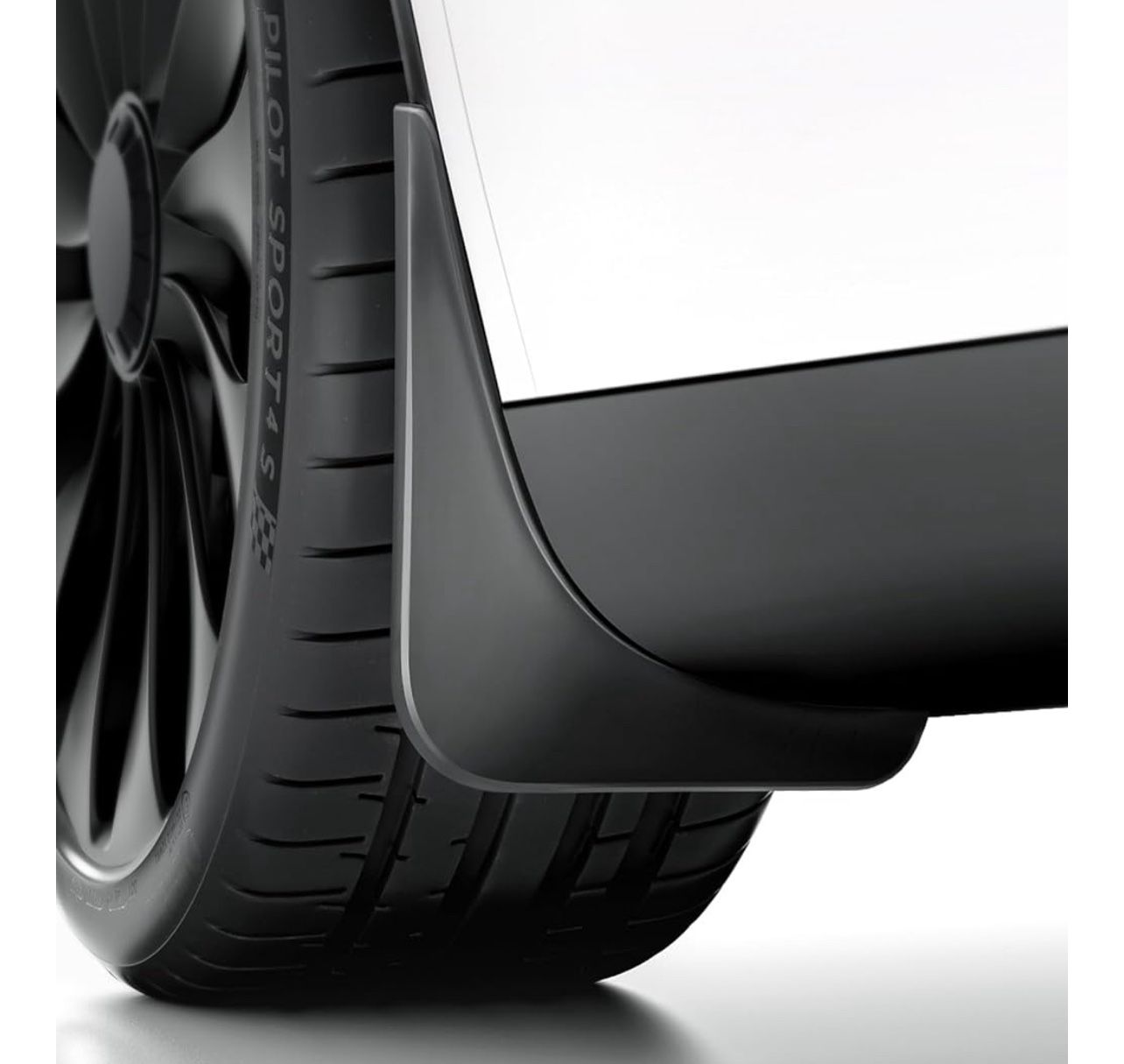 Tesla Model Y Accessories - Mud Flaps