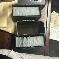 Two Boxes Of Pokemon Cards Found In Storage