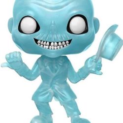 Halloween Funko Big figure ezra The Haunted Mansion