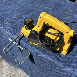Dewalt Hand Planner 