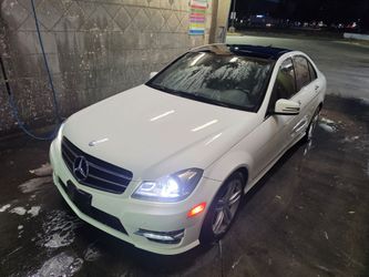 2014 Mercedes-Benz C-Class