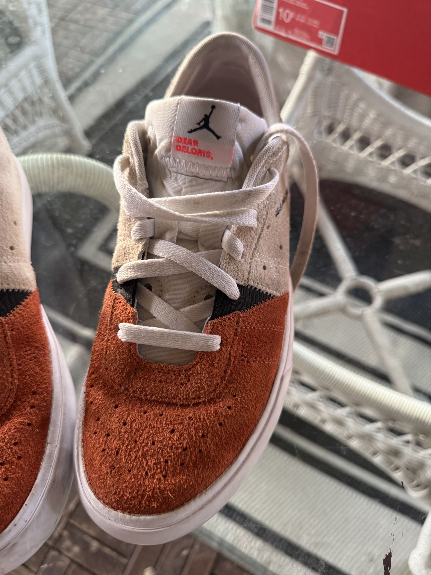Air Jordan Series .02 ‘Dear Deloris’