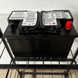 Motorcraft AGM Automotive Battery 48 / H6