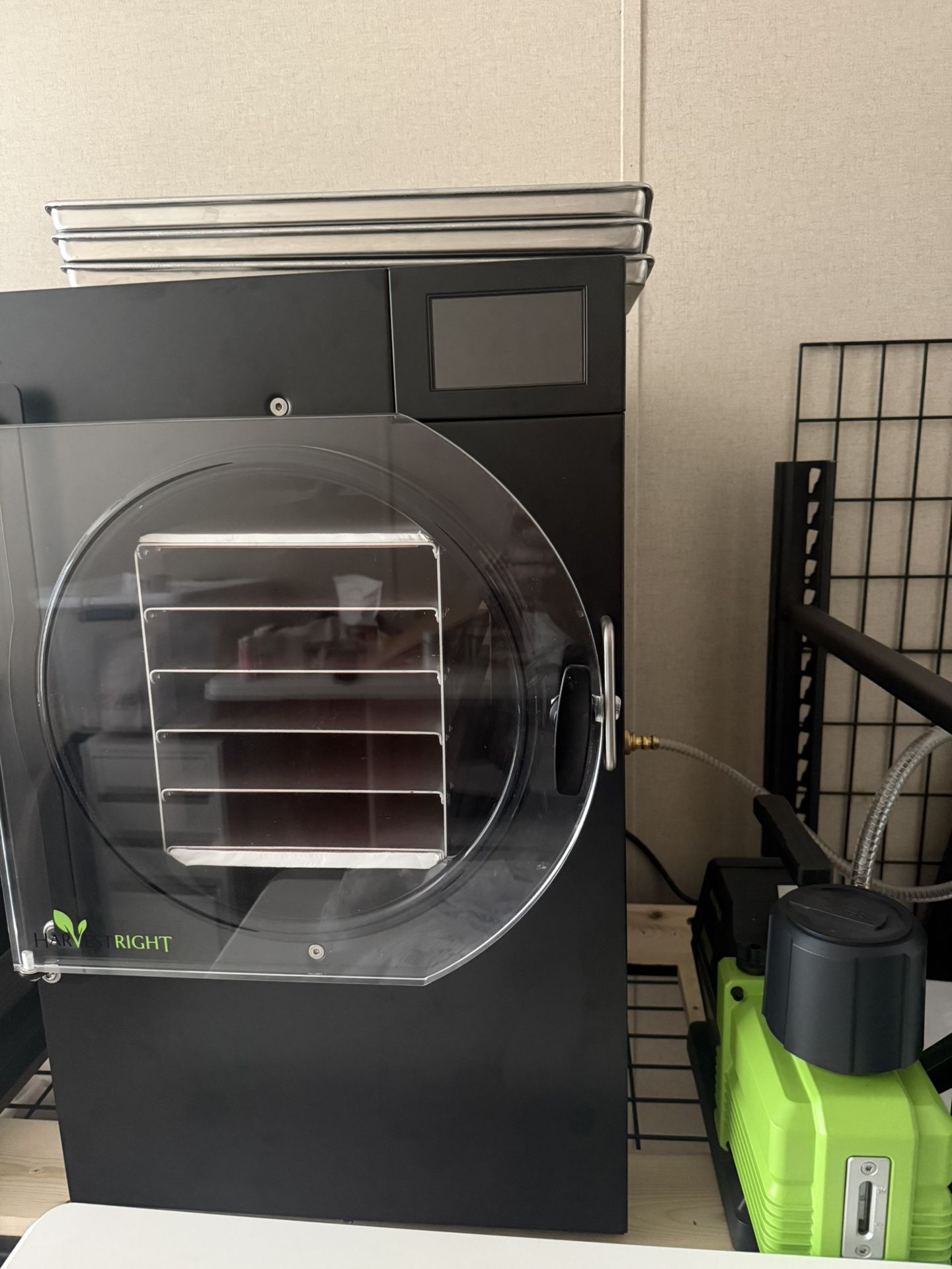 Harvest Right Freeze Dryer