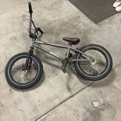 BMX bike