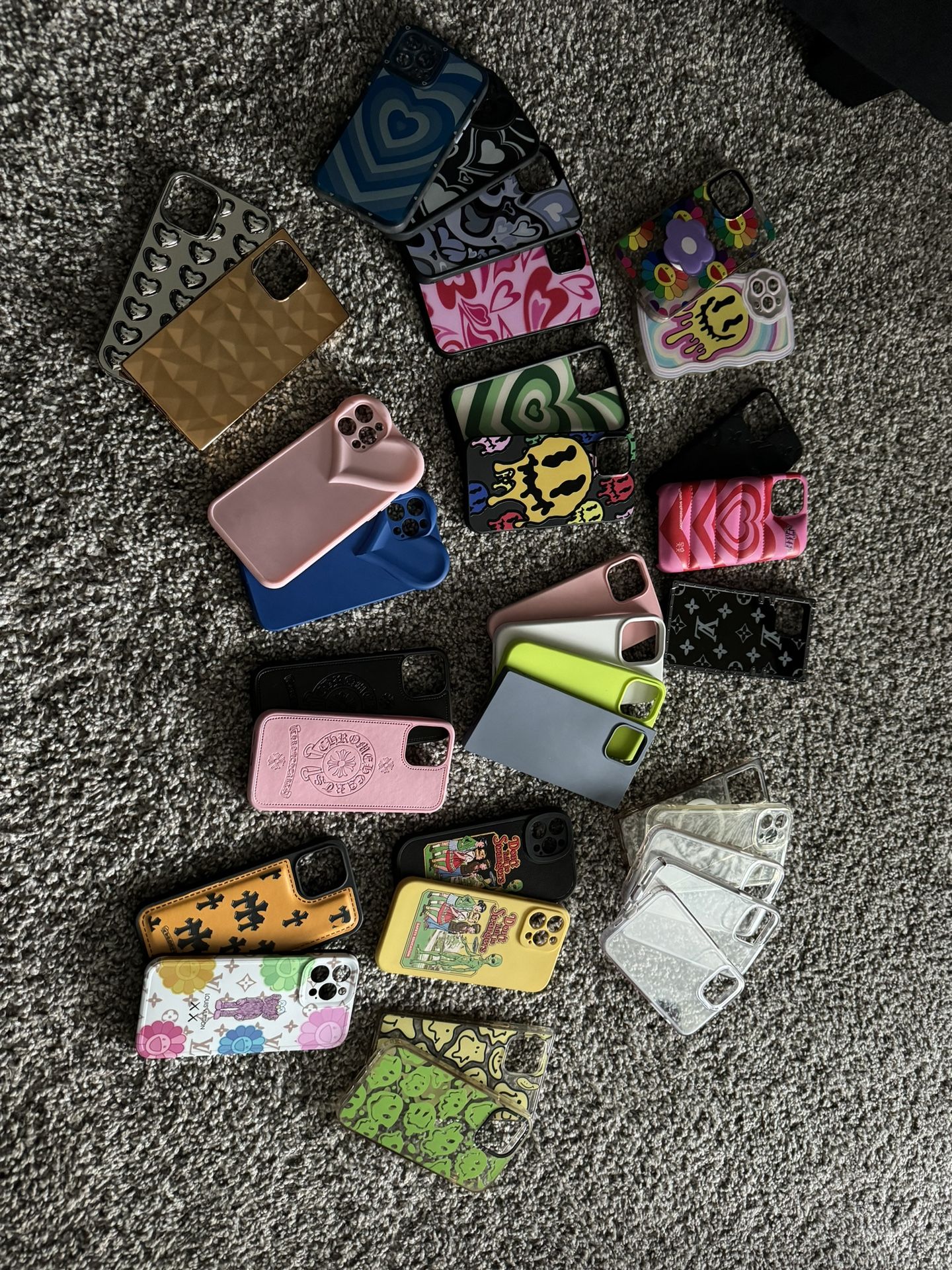 iPhone 12 Pro Max Phone Cases