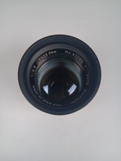 Rikenon Telephoto Prime Lens *MOVING MUST SELL*