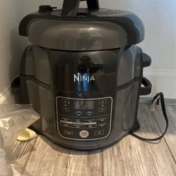 Ninja Foodi pressure Cooker