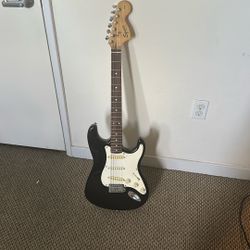 Squier Electric Guitar